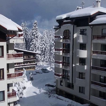 Apart Hotel Flora Residence - Clover Building Flat 09 Borovets Eksteriør bilde
