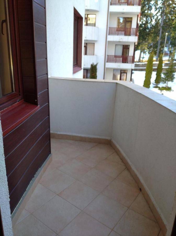 Apart Hotel Flora Residence - Clover Building Flat 09 Borovets Eksteriør bilde