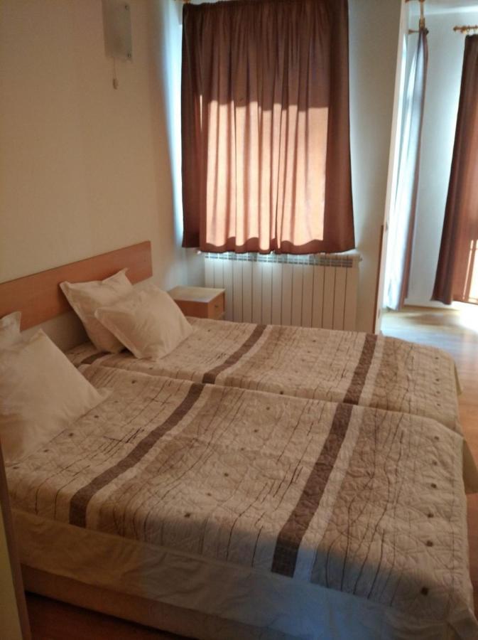Apart Hotel Flora Residence - Clover Building Flat 09 Borovets Eksteriør bilde