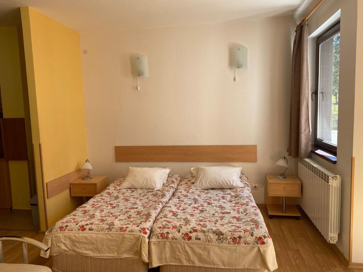 Apart Hotel Flora Residence - Clover Building Flat 09 Borovets Eksteriør bilde