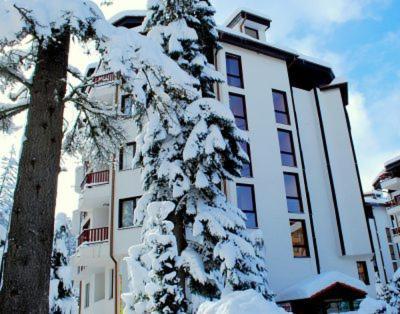 Apart Hotel Flora Residence - Clover Building Flat 09 Borovets Eksteriør bilde
