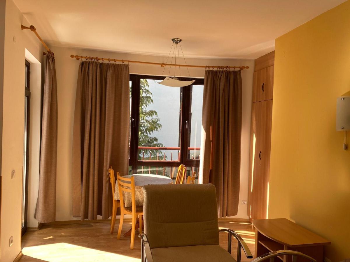 Apart Hotel Flora Residence - Clover Building Flat 09 Borovets Eksteriør bilde