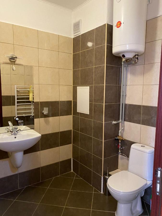 Apart Hotel Flora Residence - Clover Building Flat 09 Borovets Eksteriør bilde