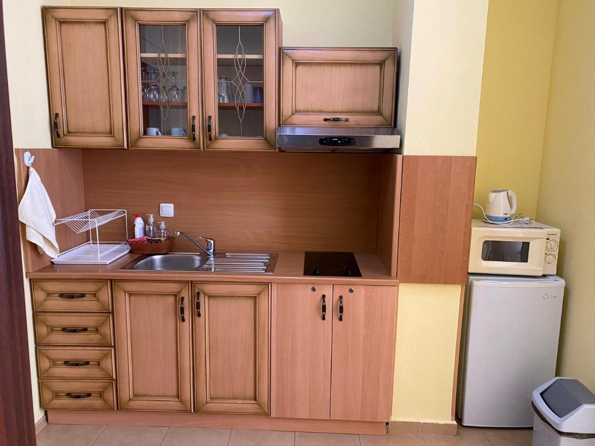 Apart Hotel Flora Residence - Clover Building Flat 09 Borovets Eksteriør bilde